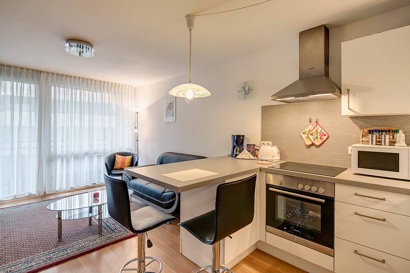 多层公寓 与 1 房间 | München-Berg am Laim | 2207ML6 | ...mit Esstheke