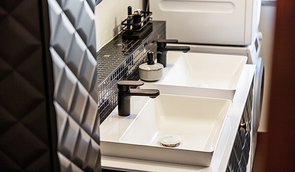 一楼公寓 与 2 房间 | Bad Wiessee | 700942 | ...in stylischem Design...