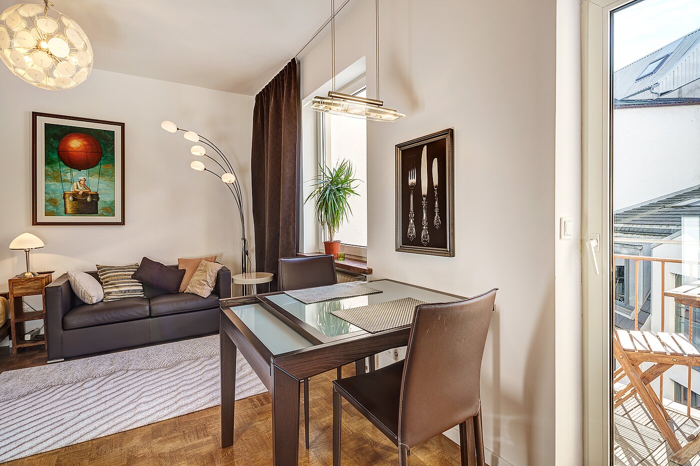 多层公寓 与 1 房间 | München-Altstadt | 2111ML04