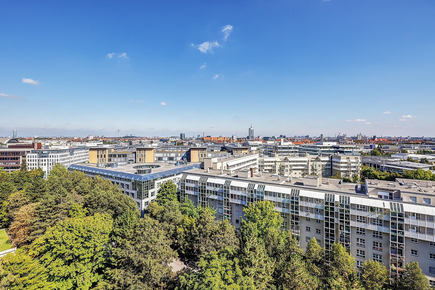 多层公寓 与 1 房间 | München-Laim | 2107ML8 | ...und unverbaubaren...