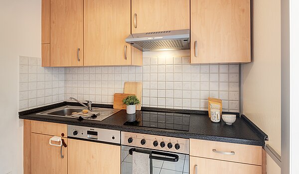 多层公寓 与 3 房间 | München-Bogenhausen | 70261 | ...mit allen Küchengeräten