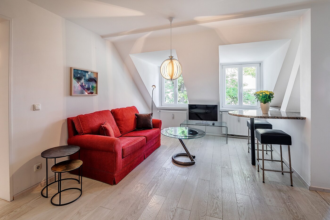 多层公寓 与 2 房间 | München-Isarvorstadt | 70089