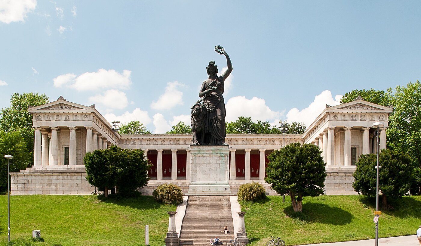 多层公寓 与 1 房间 | München-Schwanthalerhöhe | 2106ML8 | Bavaria