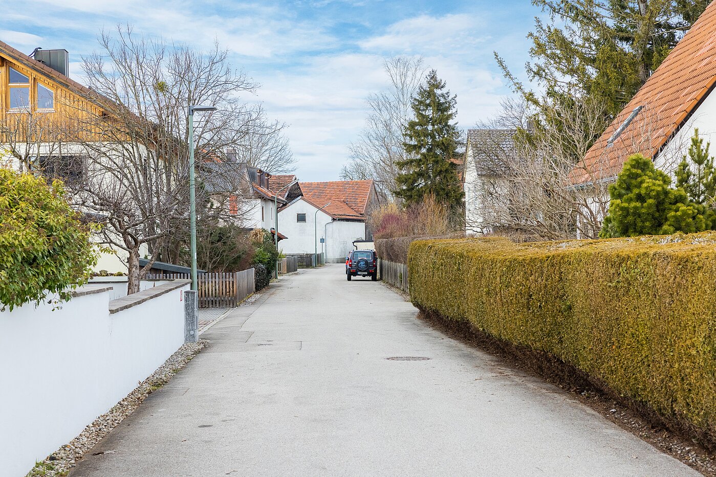 地块 | 400m² | Germering | 2201ML7 | Gewachsene Nachbarschaft