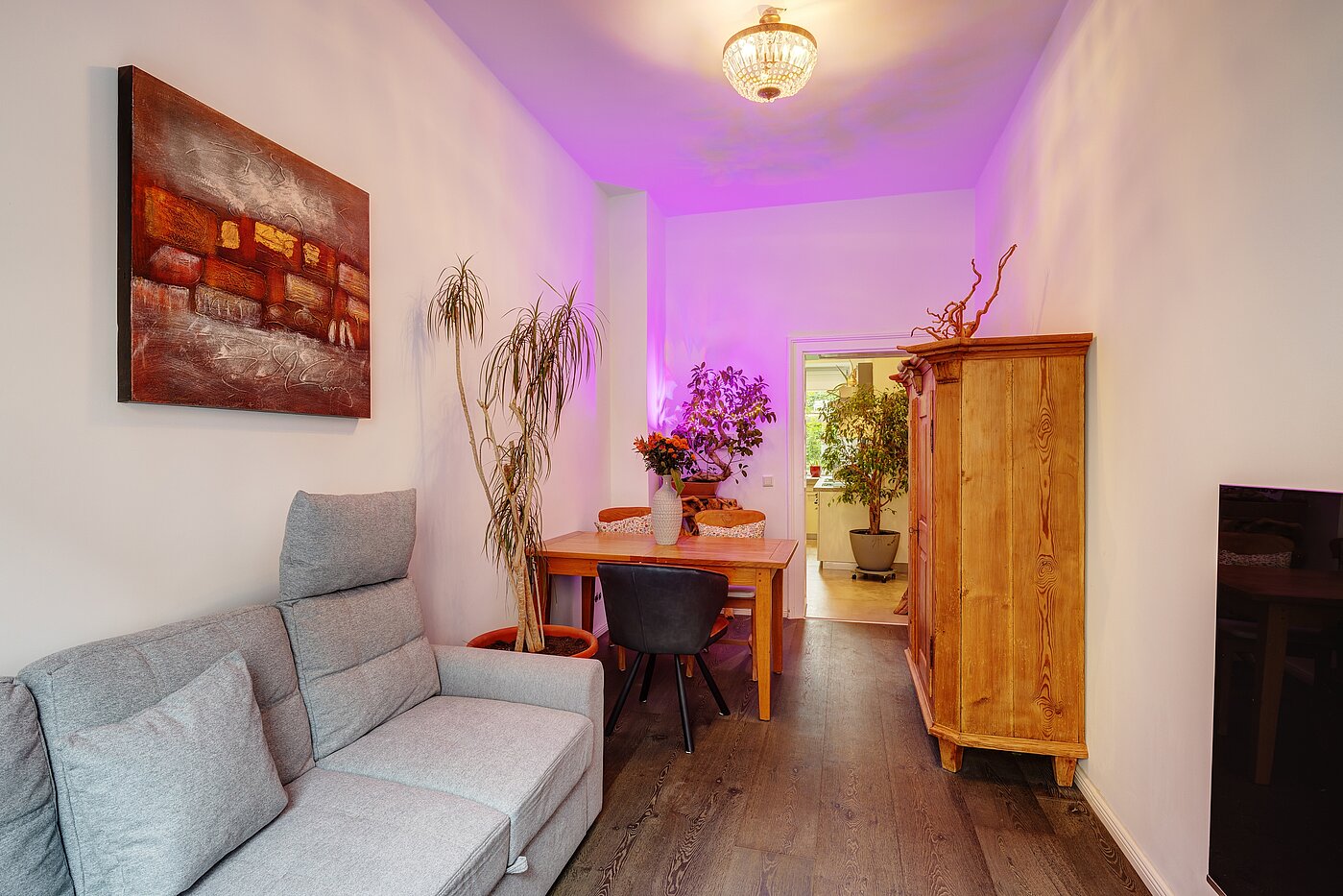 一楼公寓 与 2 房间 | München-Sendling | 703811 | Wohnraum