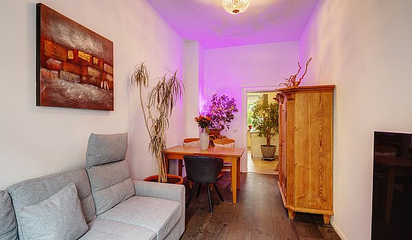 一楼公寓 与 2 房间 | München-Sendling | 703811 | Wohnraum