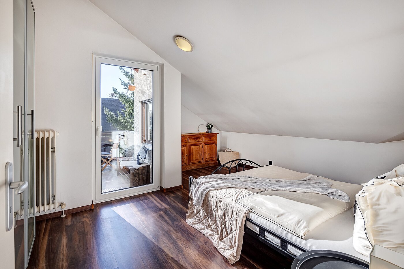 多层公寓 与 2 房间 | München-Untermenzing | 70177 | ...mit Stellfläche...