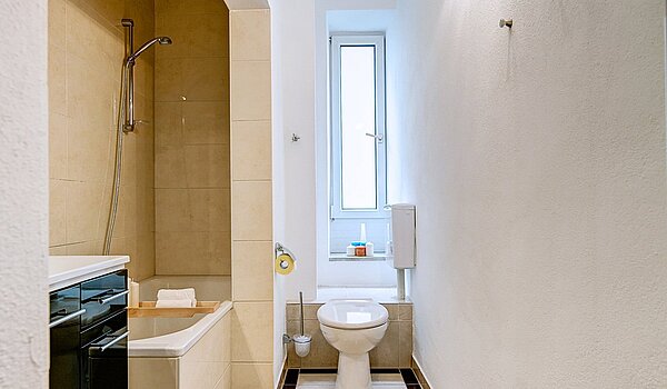 多层公寓 与 4 房间 | München-Maxvorstadt | 2011ML2 | Edles Bad mit...