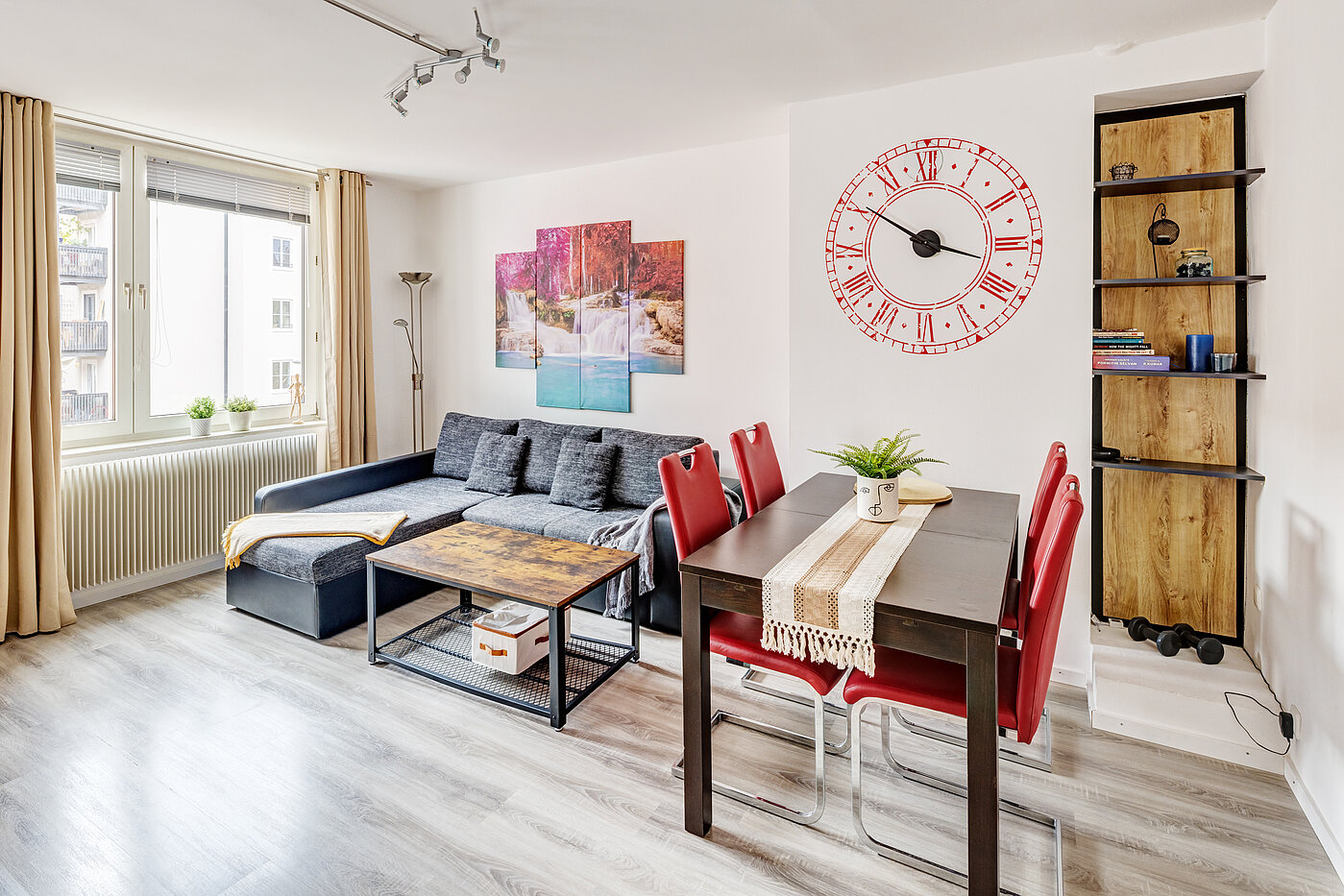 多层公寓 与 3 房间 | München-Schwabing | 70292 | ...Essen
