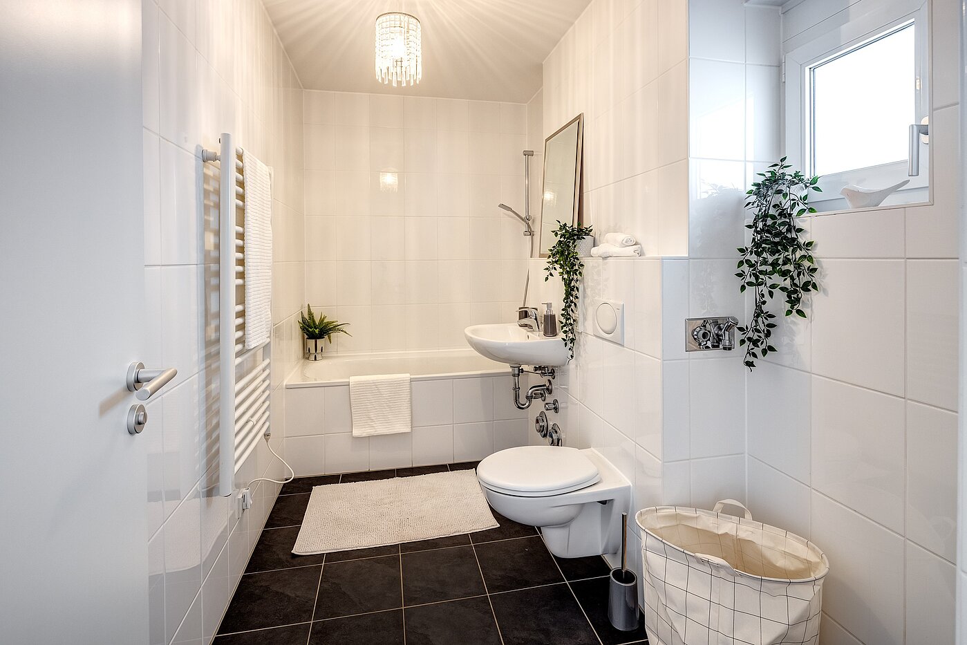 多层公寓 与 2.5 房间 | München-Schwanthalerhöhe | 2210ML2 | Badezimmer...