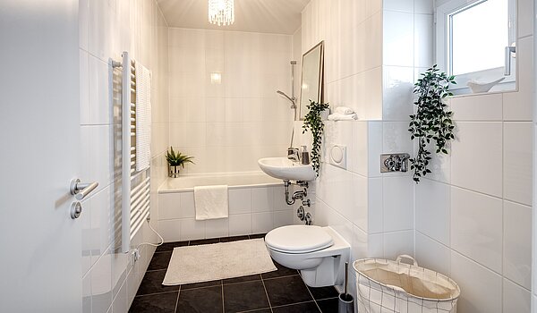 多层公寓 与 2.5 房间 | München-Schwanthalerhöhe | 2210ML2 | Badezimmer...