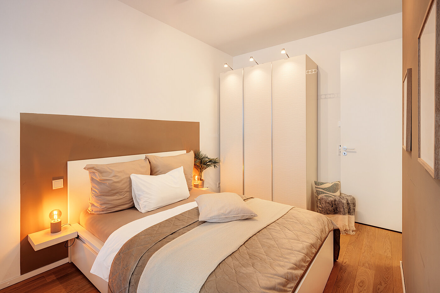 公寓 与 1.5 房间 | München-Neuhausen | 70179 | Ruhe und Entspannung