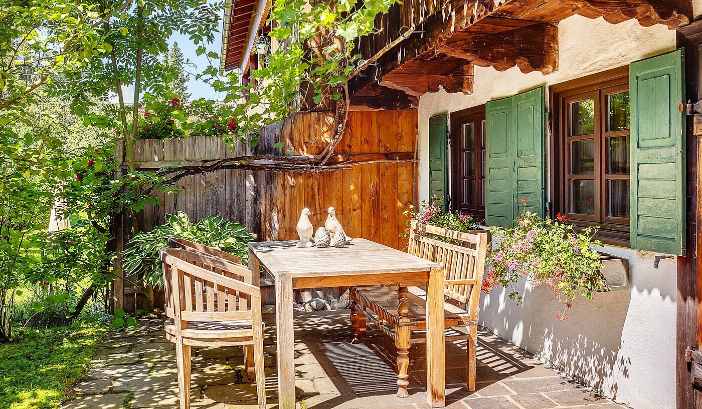 多层公寓 与 11 房间 | Gmund/Dürnbach | 2107ML11 | Terrasse