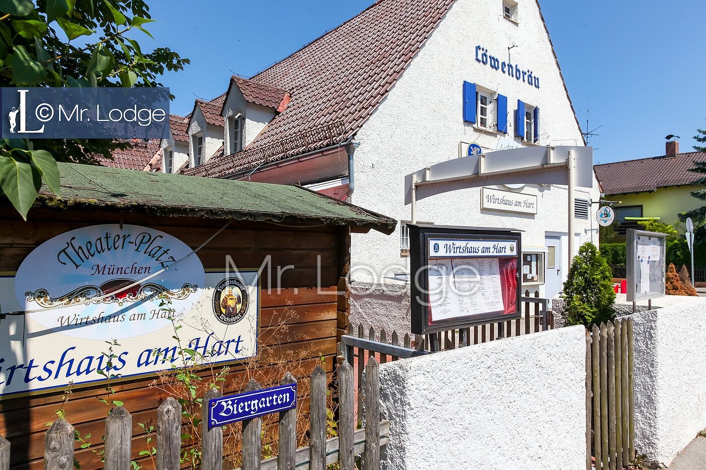 多层公寓 与 2 房间 | München-Am Hart | 1701ML2 | Wirtshaus am Hart