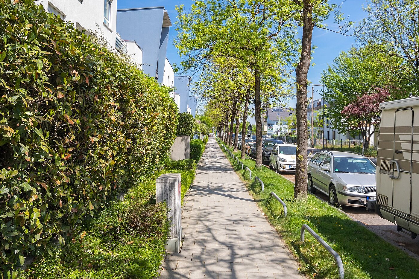 多层公寓 与 1 房间 | München-Trudering | 1810ML3 | ...Umgebung