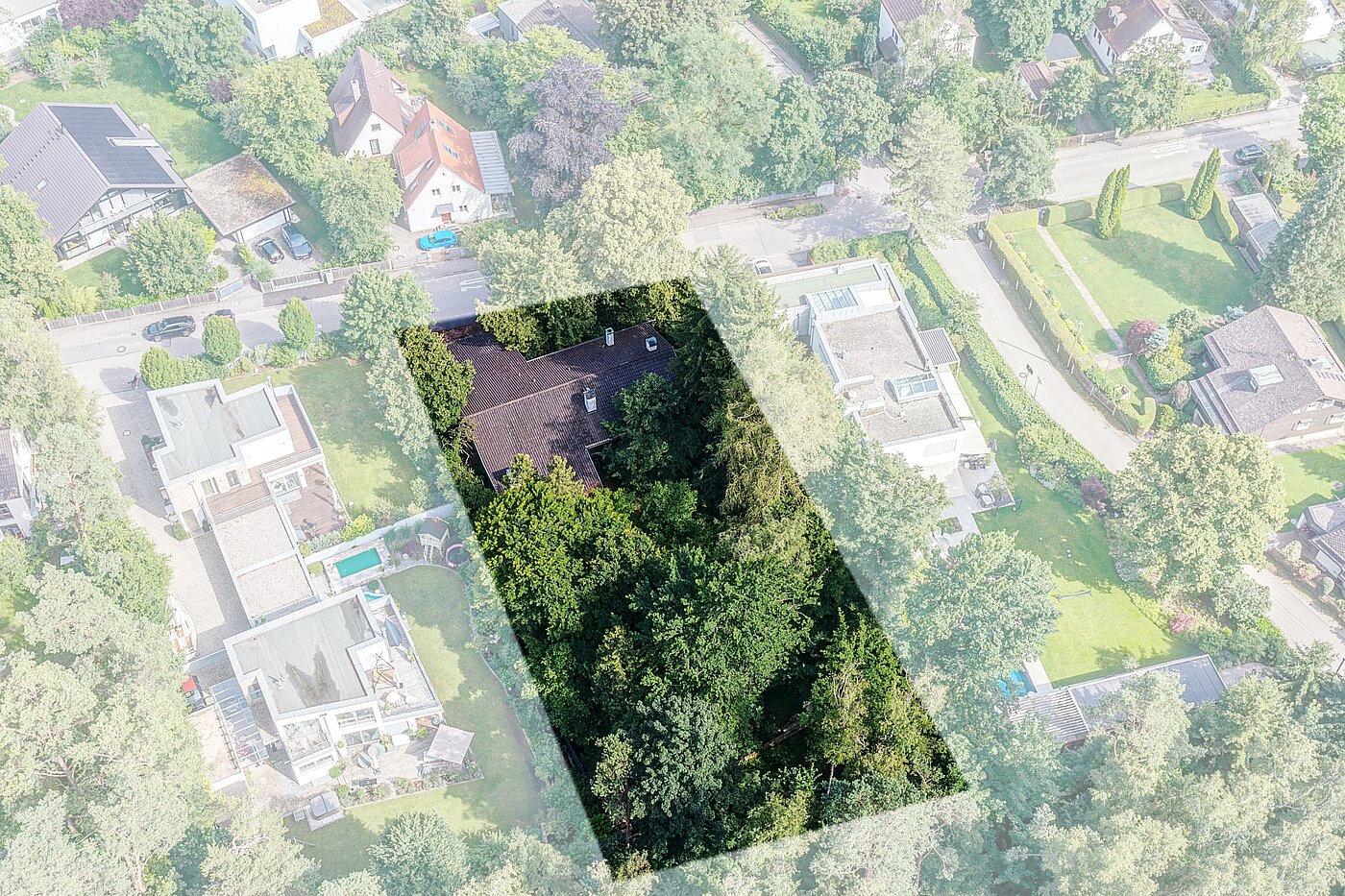 地块 | 1767m² | Gräfelfing | 2106ML10