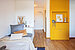 公寓 与 1 房间 | München-Ramersdorf | 70415 | Wohn- und Schlafzimmer | Thumbnail