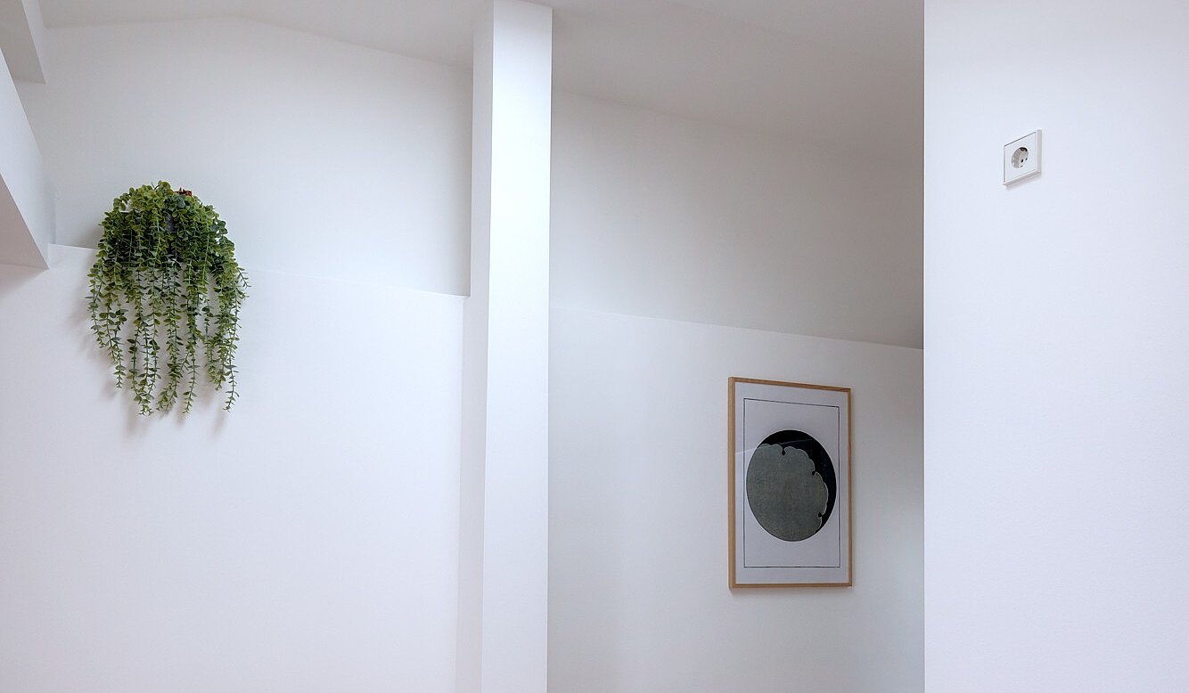 阁楼公寓 与 1 房间 | München-Sendling | 700402 | Elektrische Velux-Dachfenster