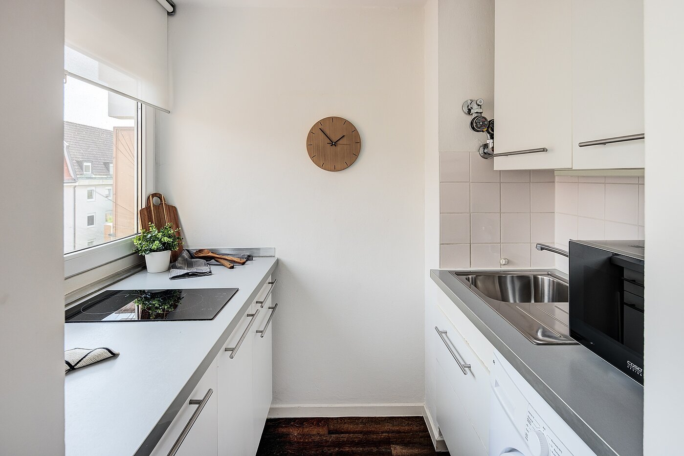 多层公寓 与 1 房间 | München-Neuhausen | 702271 | Smarte...