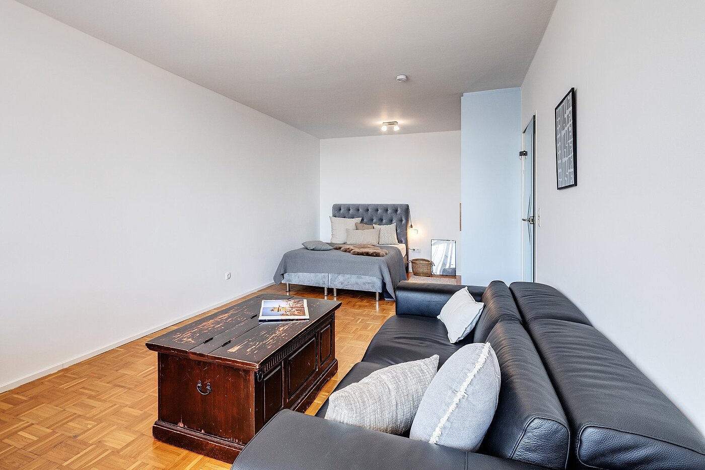 多层公寓 与 1 房间 | München-Berg am Laim | 2003ML15 | Geräumiges Apartment mit...
