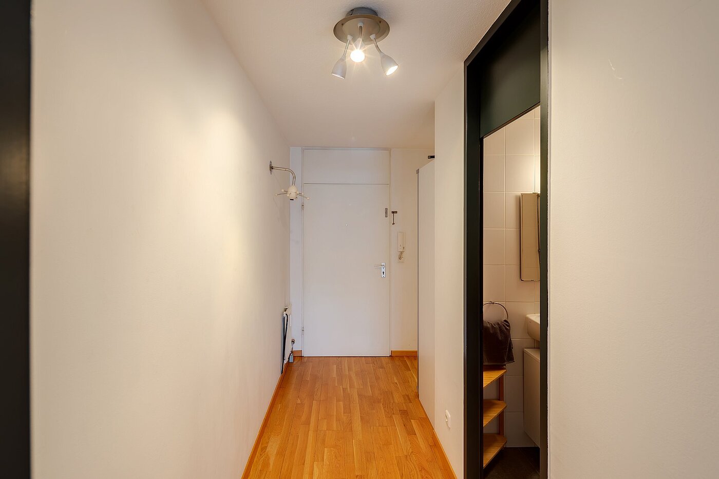 多层公寓 与 1 房间 | München-Isarvorstadt | 2110ML3 | Eingangsbereich