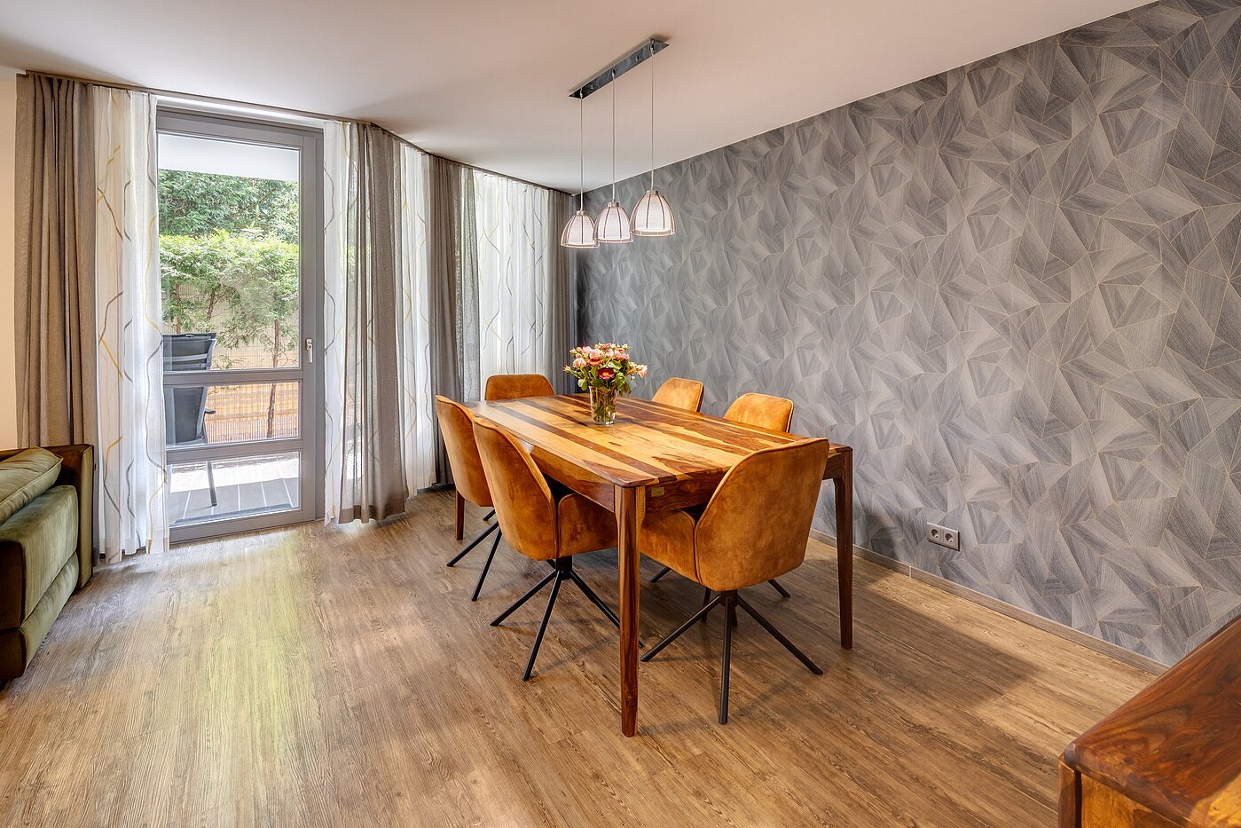 复式公寓 与 3 房间 | München-Milbertshofen | 702341 | Ansprechende Einrichtung