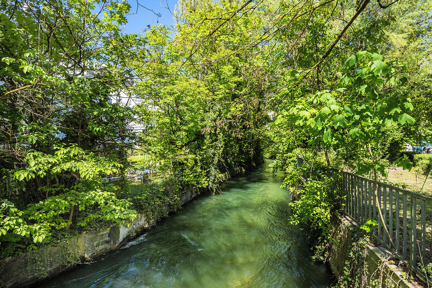 多层公寓 与 4 房间 | München-Au | 70423 | Umgebung