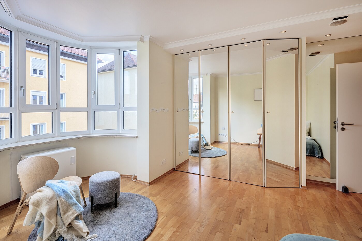 多层公寓 与 3 房间 | München-Maxvorstadt | 70133 | ...Gästezimmer