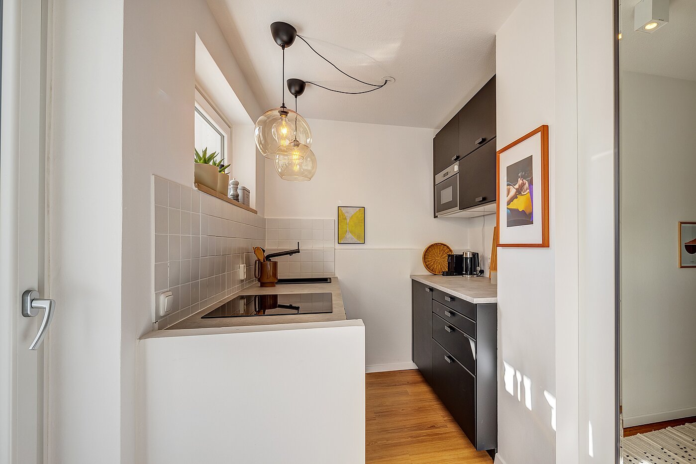 多层公寓 与 1 房间 | München-Maxvorstadt | 700022 | Moderne Einbauküche