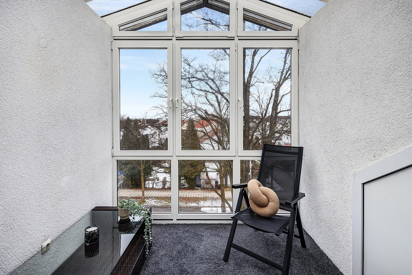 多层公寓 与 2 房间 | Poing | 70373