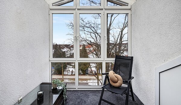 多层公寓 与 2 房间 | Poing | 70373