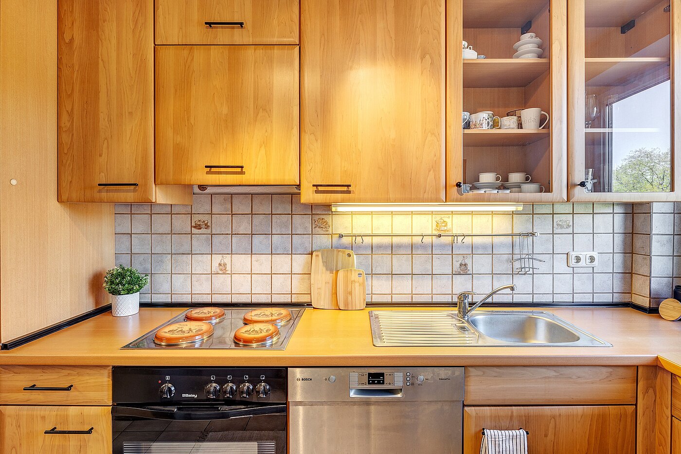 多层公寓 与 3 房间 | München-Forstenried | 2204ML1 | ...mit Einbauküche