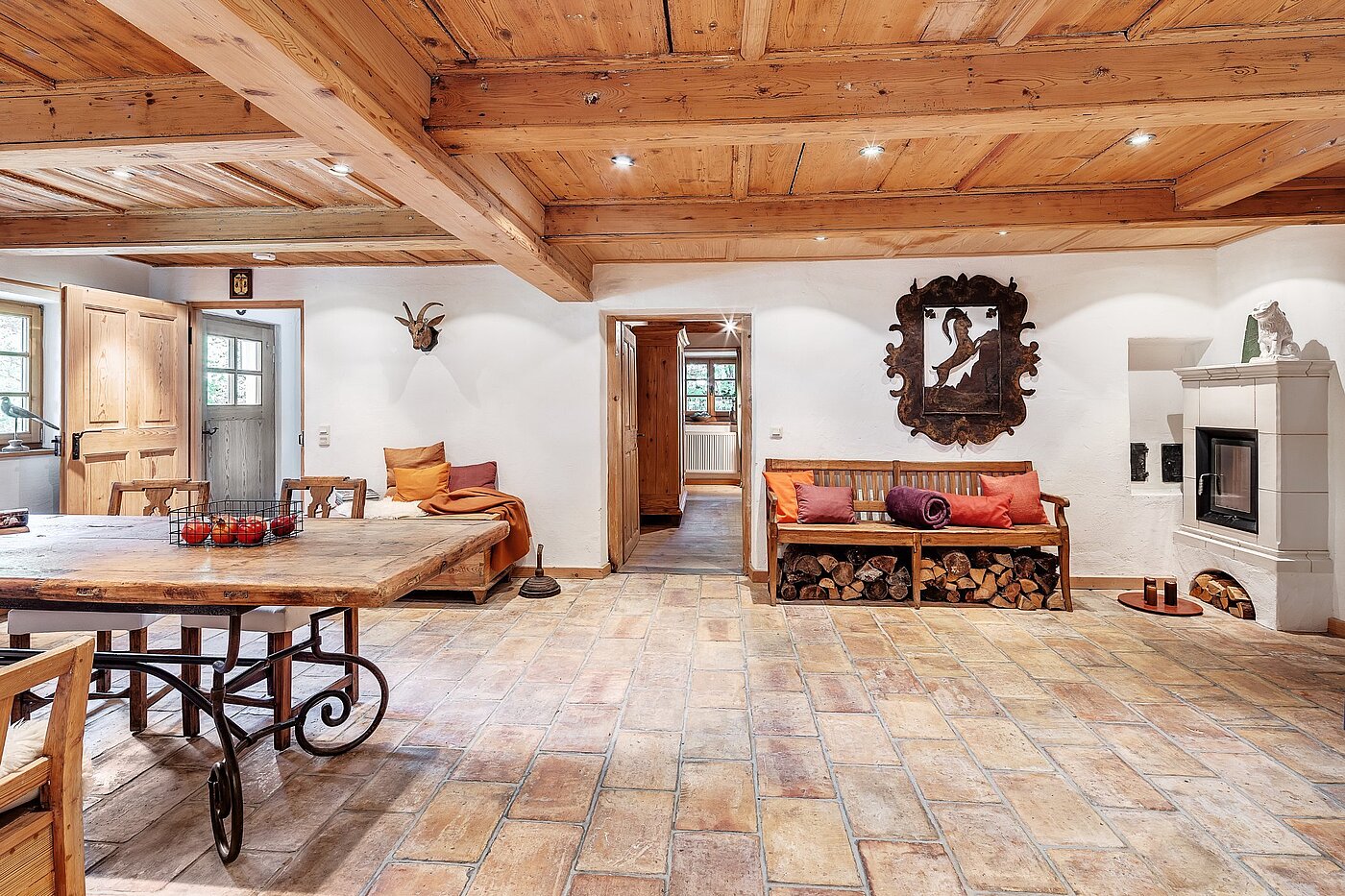 多层公寓 与 11 房间 | Gmund/Dürnbach | 2107ML1 | Bauernstube und...