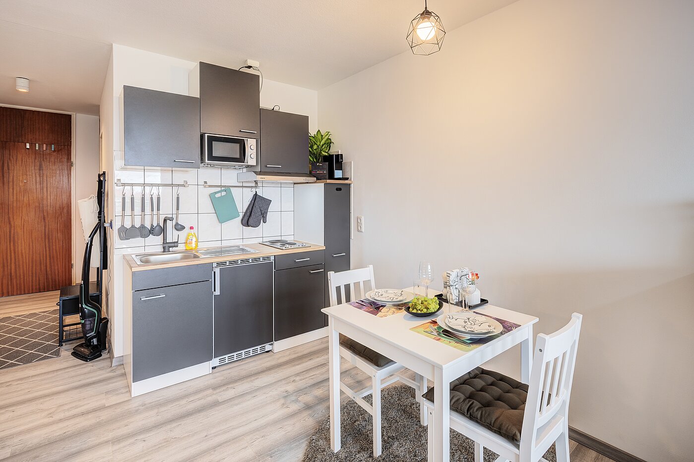 多层公寓 与 1 房间 | München-Haidhausen | 70482 | Küchenzeile
