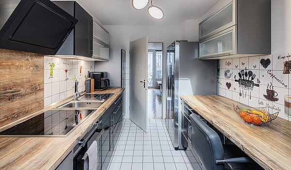 多层公寓 与 2 房间 | Poing | 70373 | ...Essplatz