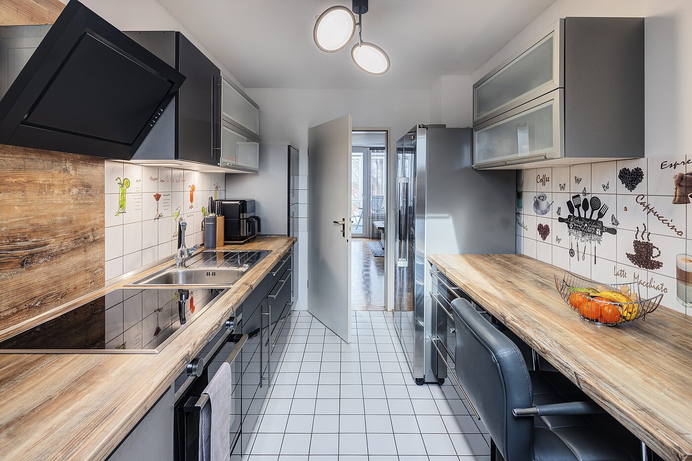 多层公寓 与 2 房间 | Poing | 70373 | ...Essplatz