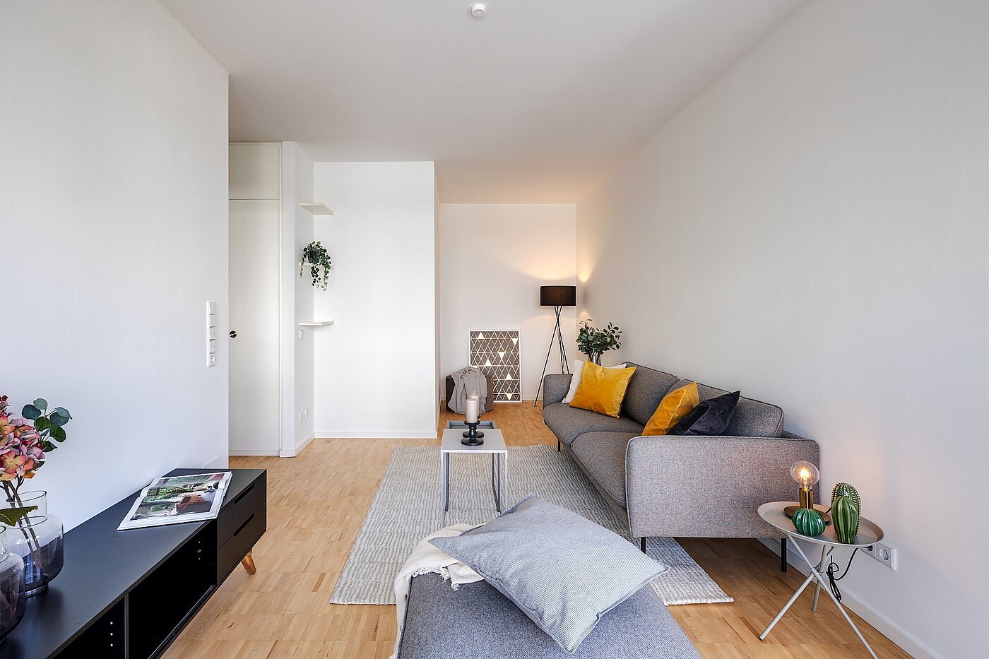 多层公寓 与 2 房间 | München-Thalkirchen | 2107ML2 | ...Wohnraum