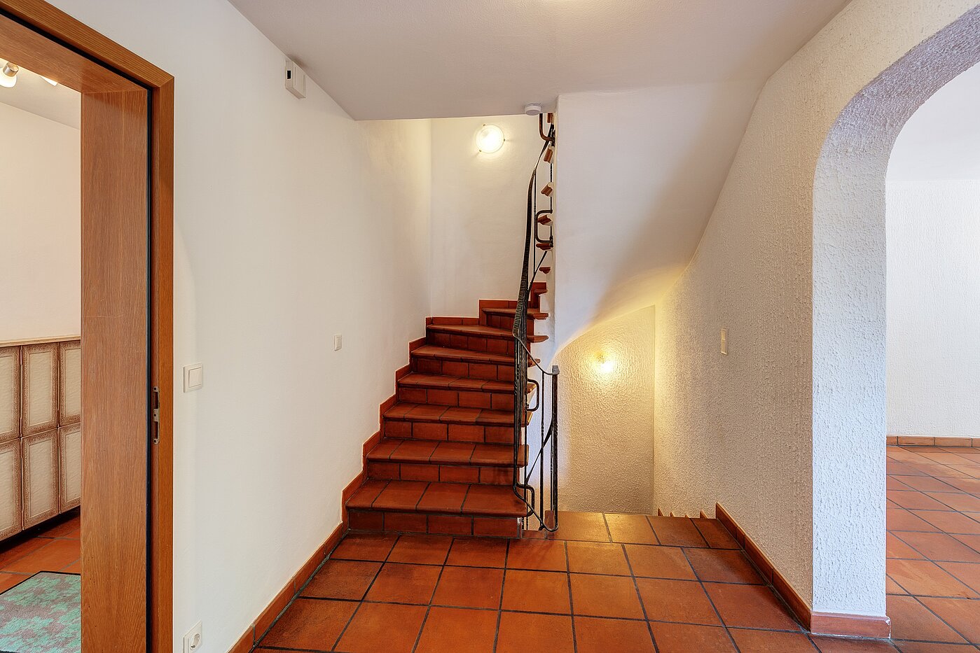 排角屋 与 5 房间 | Penzberg | 701121 | Eingangsbereich