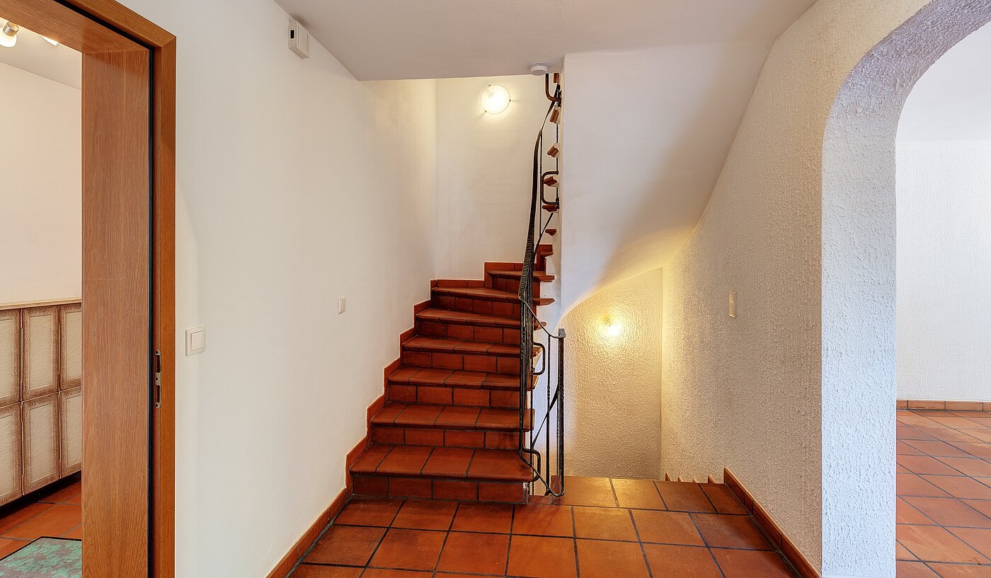 排角屋 与 5 房间 | Penzberg | 701121 | Eingangsbereich