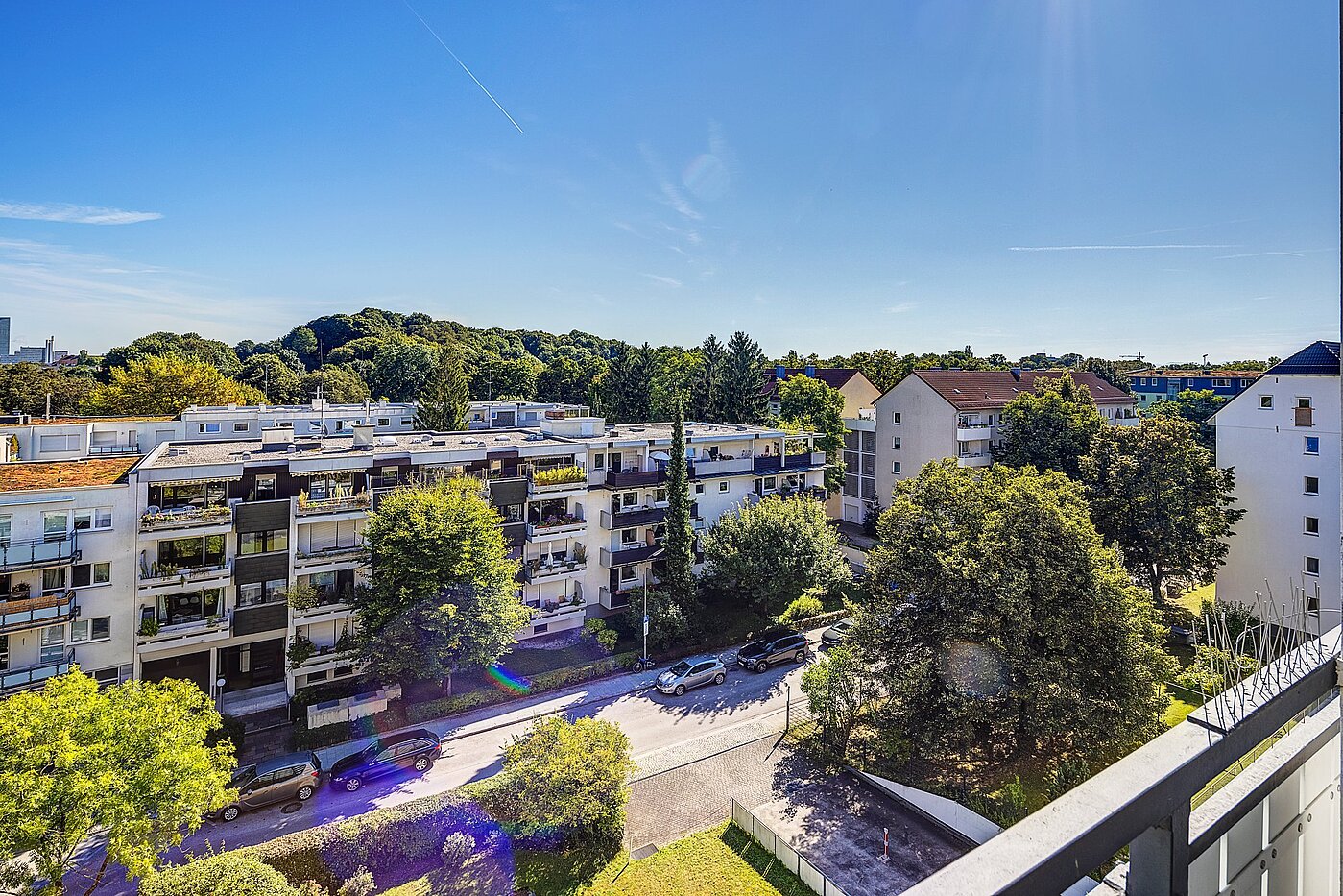 多层公寓 与 1 房间 | München-Schwabing | 2109ML1 | ...Osten mit einer...