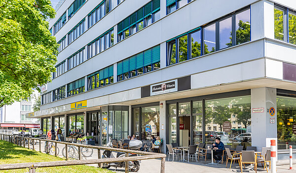 多层公寓 与 1 房间 | München-Ramersdorf | 70416 | Einkaufsmöglichkeiten...