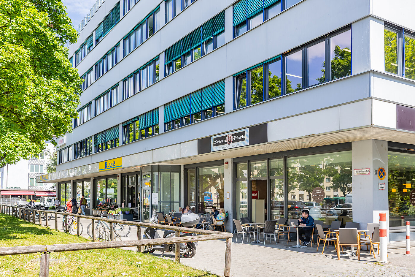 多层公寓 与 1 房间 | München-Ramersdorf | 70416 | Einkaufsmöglichkeiten...