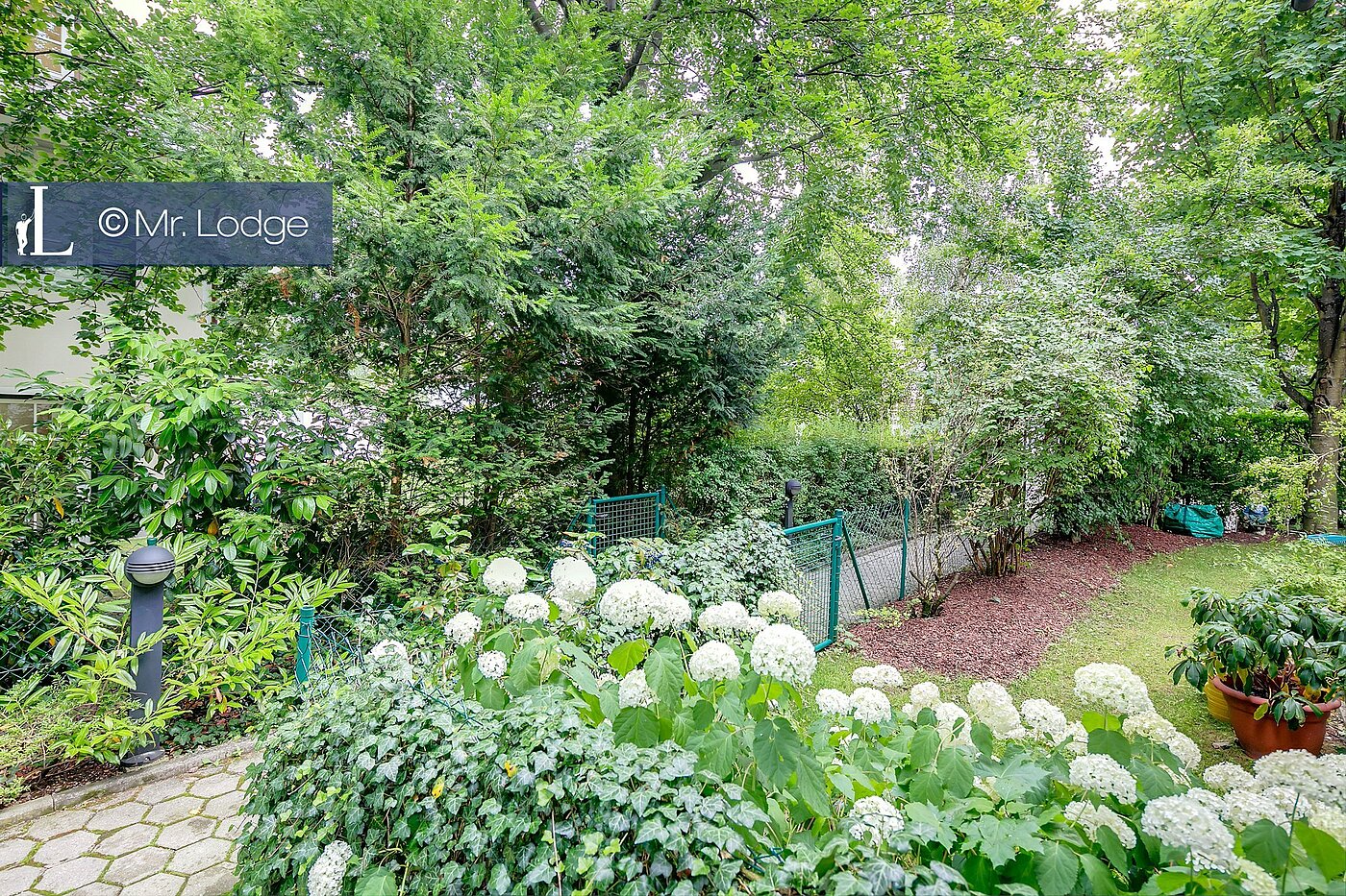 多层公寓 与 1 房间 | München-Untermenzing | 1802ML1 | Sommerimpression