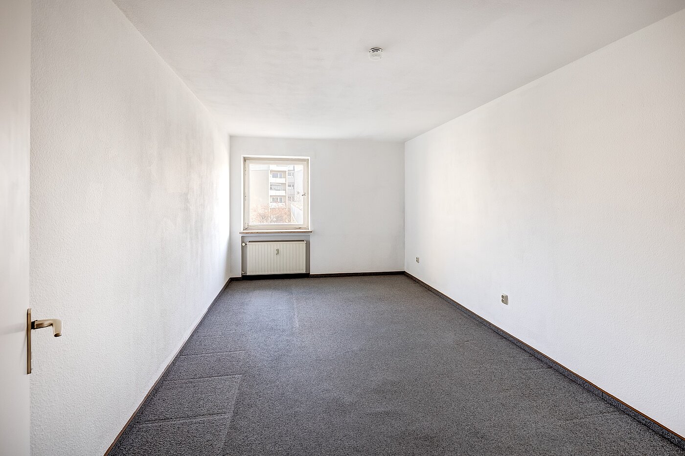多层公寓 与 2 房间 | München-Freimann | 70158 | Geräumiges Schlafzimmer...