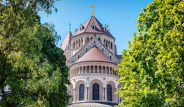 顶层公寓 与 2 房间 | München-Maxvorstadt | 704271 | St. Benno