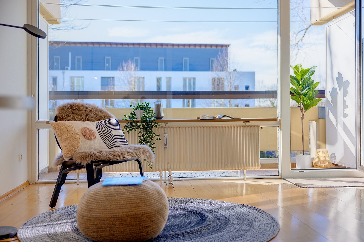 多层公寓 与 1 房间 | Herrsching am Ammersee | 2302ML2 | Gemütliche Einrichtungsmöglichkeiten