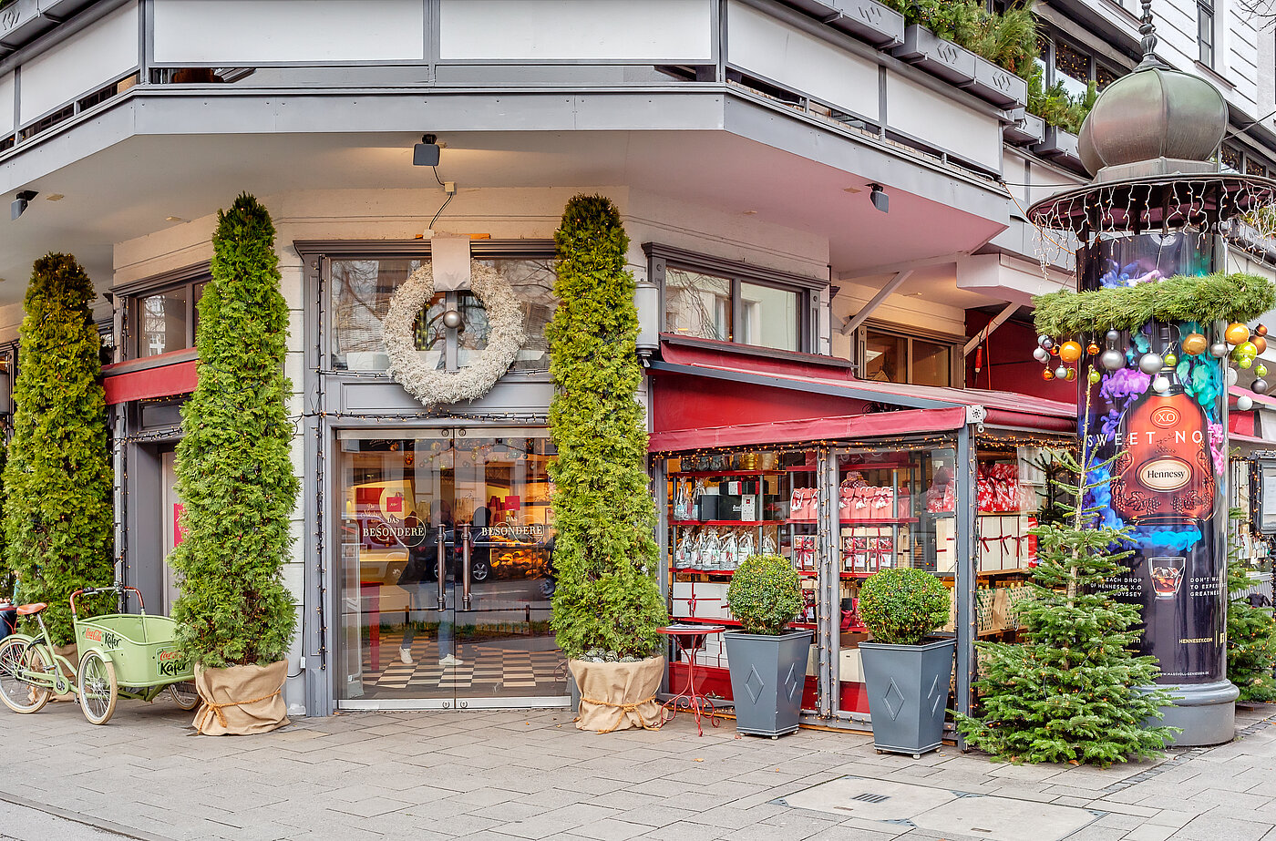 多层公寓 与 2 房间 | München-Bogenhausen | 70160 | Ganz in...