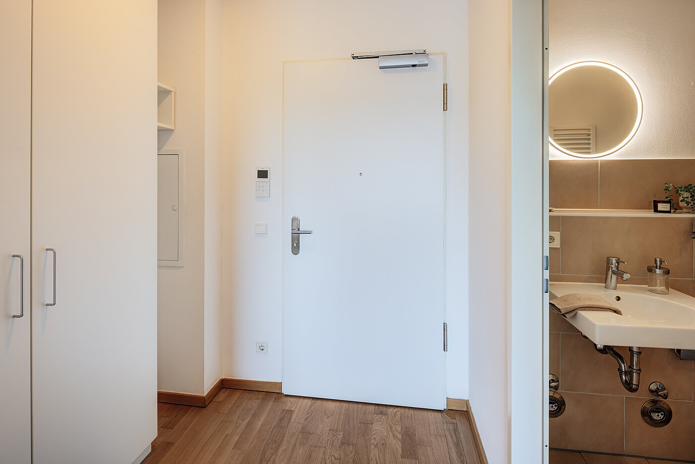 公寓 与 1 房间 | München-Ramersdorf | 70415 | Flur