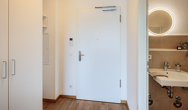 公寓 与 1 房间 | München-Ramersdorf | 70415 | Flur