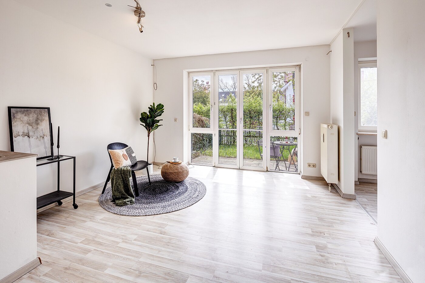 一楼公寓 与 1.5 房间 | München-Aubing | 70000